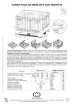 700 Cargo Fold grigliato - 2