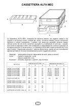 CASSETTIERA ALFA MEC - 1