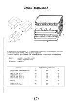 CASSETTIERA BETA - 1