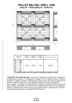 PALLET My-I Bis 1000 x 1200 - 1