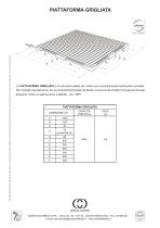 PIATTAFORMA GRIGLIATA - 1