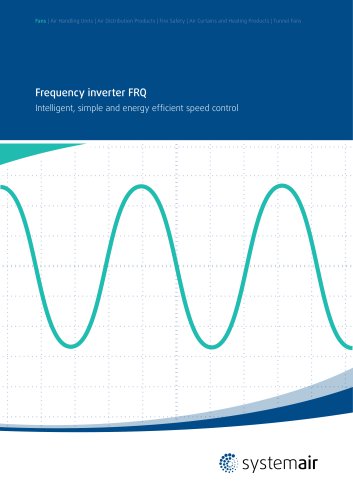 Frequency Inverter FRQ