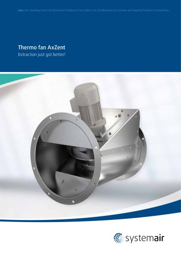 Thermo Fan AxZent