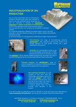 Equipment for spa manufacturing
