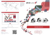 MEM-Bus IO-Link Absolute Encoder - 2