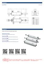 PNS, PN2S, PN231 Potenziometri lineari - 4