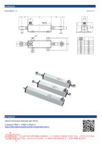 PNS-V, PN2S.V, PN231-V Trasduttori uscita analogica - 4