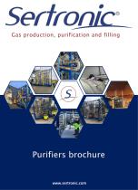 Purifiers brochure