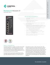 RocketLinx®ES7206-XT
