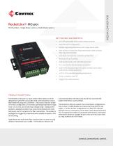 RocketLinx® MC5001