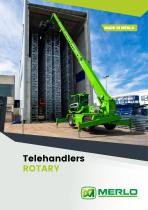 Telehandlers ROTARY