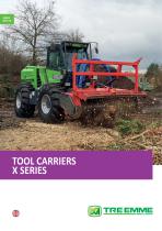 TOOL CARRIERS X SERIES