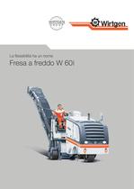 Fresa a freddo W 60i - 1