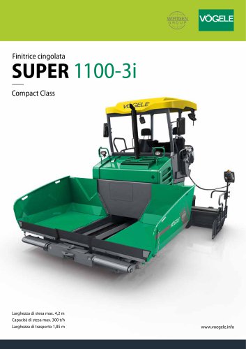 SUPER 1100-3i