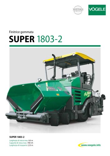 SUPER 1803-2