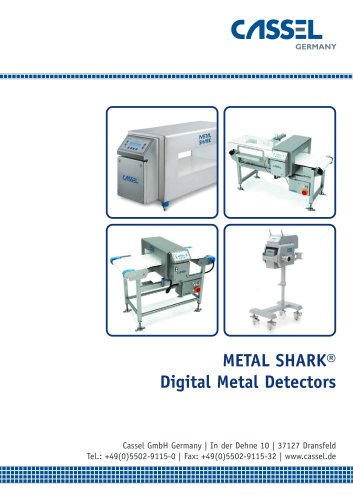 All METAL SHARK Products