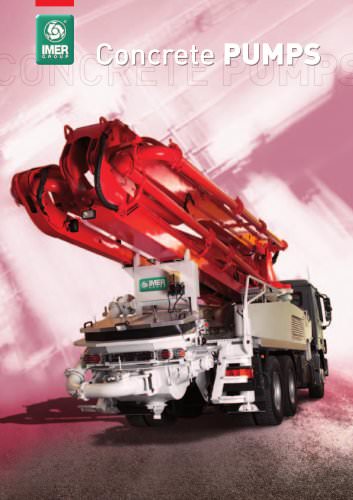 Concrete Pumps