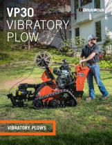 VP30 VIBRATORY PLOW