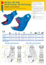 BBH0800 Rotatif