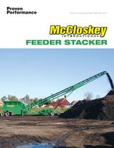 feeder stacker