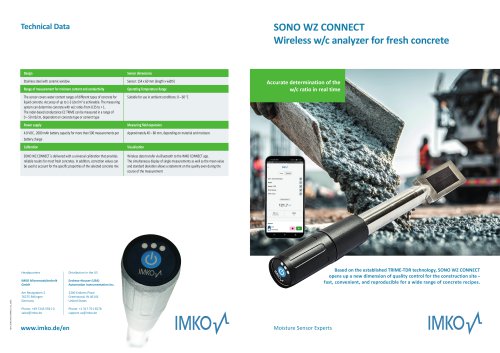 SONO WZ CONNECT