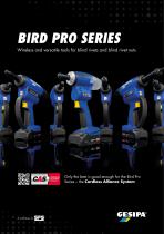 Bird Pro series CAS EN