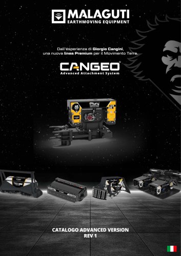 CATALOGO ITA MALAGUTI CANGEO 