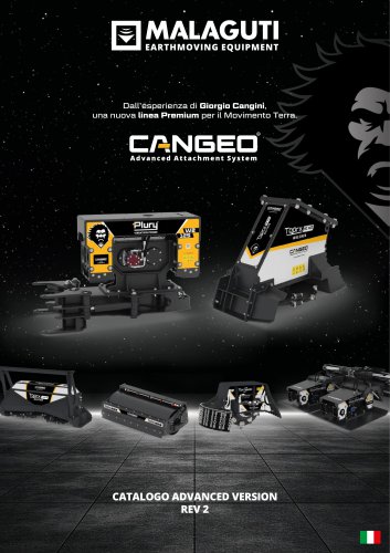 CATALOGO ITALIANO 