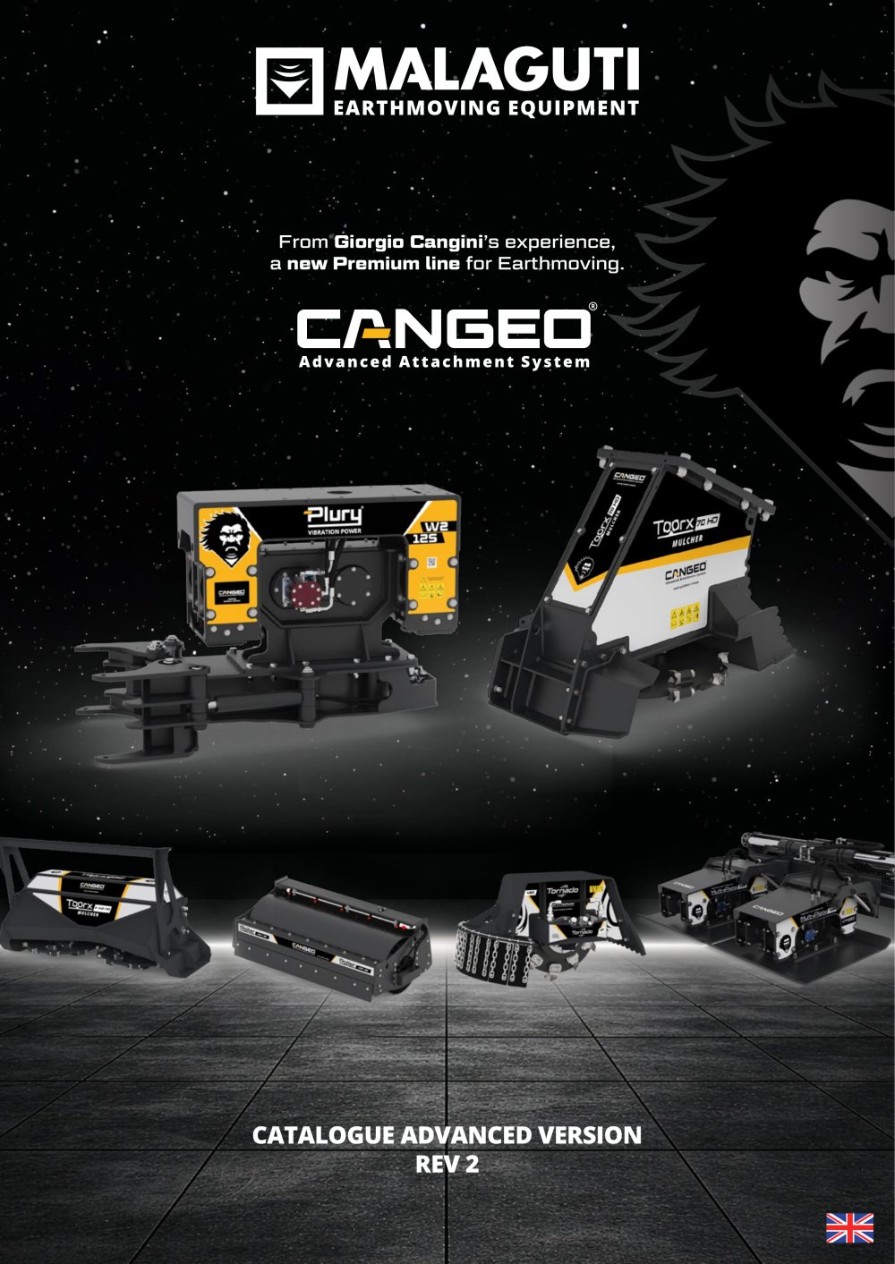 MALAGUTI CANGEO CATALOGUE - Malaguti srl