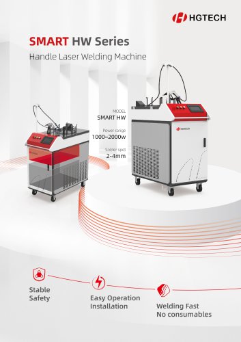 Handheld Laser Welder