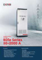 BDTe Series 50–2000 A