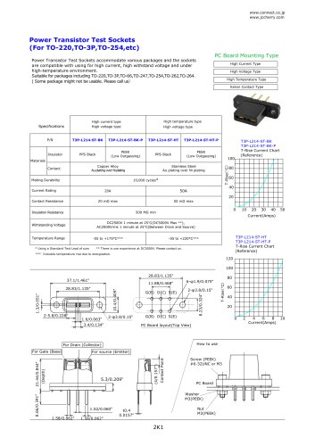 T3P-L214-ST-series