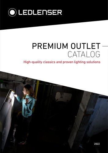 PREMIUM OUTLET  CATALOG