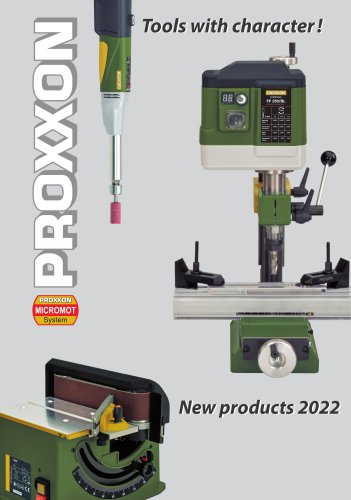 New products 2022