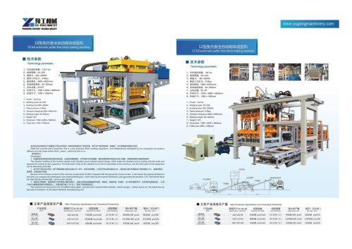 Brick Making Machine