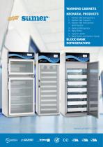 WARMING CABINETS NEONATAL