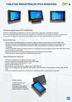 TABLETAS İNDUSTRİALES IPC4 - 2