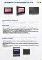 TABLETAS İNDUSTRİALES IPC4 - 6