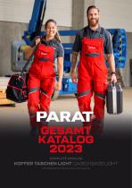 PARAT-Gesamt katalog-2023