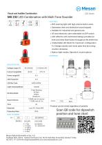 MS 232 TECHNICAL DATASHEET