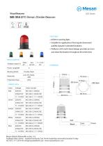 MS 354 TECHNICAL DATASHEET