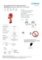 MS 5840 Technical Datasheet