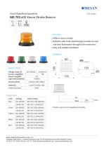 MS 703 TECHNICAL DATASHEET