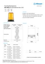 MS 8004 TECHNICAL DATASHEET