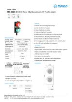 MS 8025 TECHNICAL DATASHEET