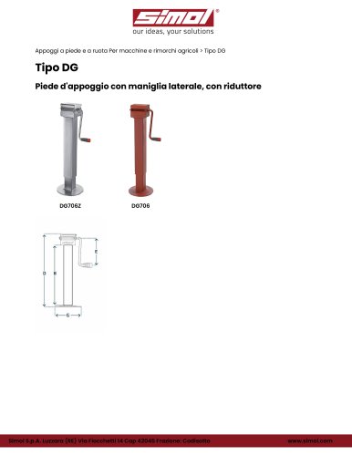 Tipo DG