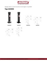 Tipo DG1000 - 1