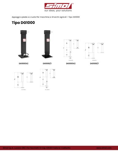 Tipo DG1000