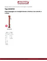 Tipo DG3SFW - 1