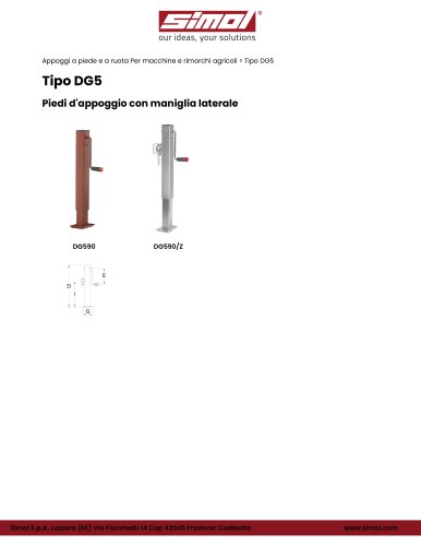 Tipo DG5